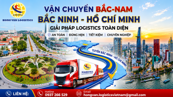 CHUYÊN TUYẾN BẮC NINH – HỒ CHÍ MINH
