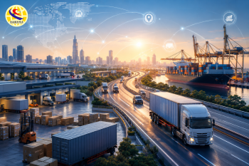 Cao tốc hóa logistics