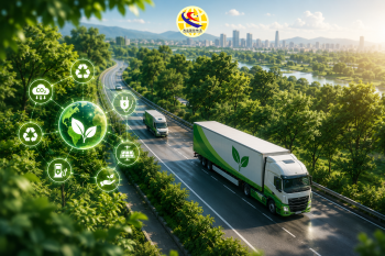 Logistics xanh